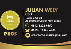 Lobi 2 E'ROS HOTEL APARTEMEN at Grand Centerpoint Bekasi