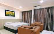 ห้องนอน 5 E'ROS HOTEL APARTEMEN at Grand Centerpoint Bekasi