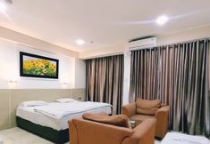 Bedroom 5 E'ROS HOTEL APARTEMEN at Grand Centerpoint Bekasi