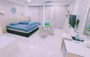 Phòng ngủ 7 E'ROS HOTEL APARTEMEN at Grand Centerpoint Bekasi