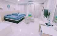 ห้องนอน 7 E'ROS HOTEL APARTEMEN at Grand Centerpoint Bekasi