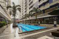 Kolam Renang E'ROS HOTEL APARTEMEN at Grand Centerpoint Bekasi