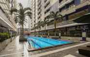 Swimming Pool 4 E'ROS HOTEL APARTEMEN at Grand Centerpoint Bekasi