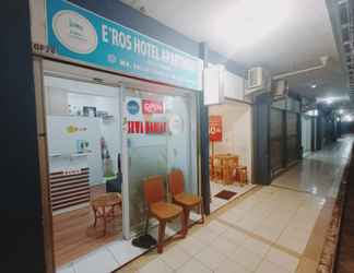 Sảnh chờ 2 E'ROS HOTEL APARTEMEN at Grand Centerpoint Bekasi