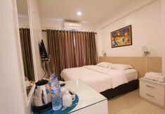 Kamar Tidur 3 E'ROS HOTEL APARTEMEN at Grand Centerpoint Bekasi