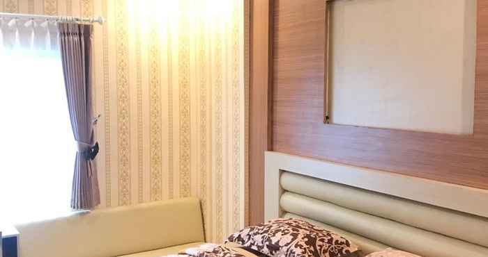 Bangunan Studio Apartment at Suhat Malang (ARD)