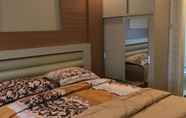 Bilik Tidur 3 Studio Apartment at Suhat Malang (ARD)