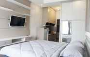 Bedroom 6 Studio Apartment at Suhat Malang (ARD)