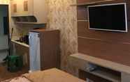 Bedroom 4 Studio Apartment at Suhat Malang (ARD)