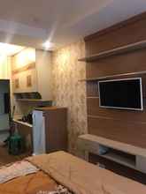 Bedroom 4 Studio Apartment at Suhat Malang (ARD)