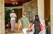 Lobby 7 The Sankara Suites & Villas by Pramana