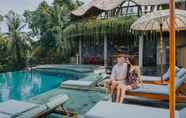 Swimming Pool 2 The Sankara Suites & Villas by Pramana