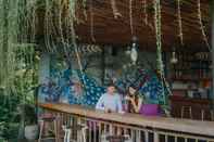 Bar, Kafe, dan Lounge The Sankara Suites & Villas by Pramana