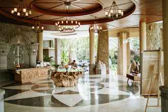 Lobby 4 The Sankara Suites & Villas by Pramana