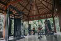 Fitness Center The Sankara Suites & Villas by Pramana