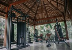 Fitness Center 4 The Sankara Suites & Villas by Pramana