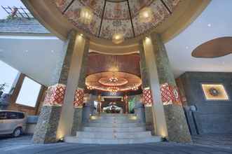 Lobby 4 The Sankara Suites & Villas by Pramana