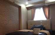 ห้องนอน 3 Aura's Room at Apartment Mutiara Bekasi