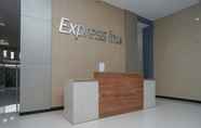 Lobby 3 Express Inn Palembang