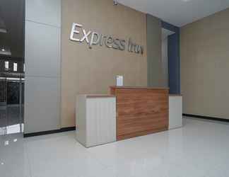 Lobby 2 Express Inn Palembang