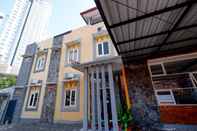 Exterior SUPER OYO 2209 Solo Point Guest House Syariah