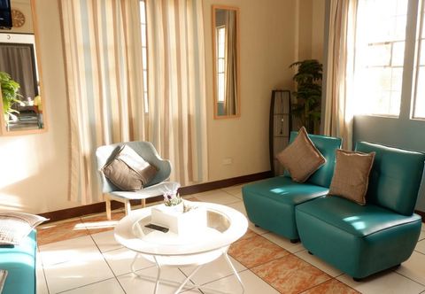 공용 공간 Tagaytay Modern Guest House