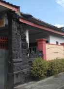 EXTERIOR_BUILDING Cozy Room at Martonegaran Ronggowarsito Sragen