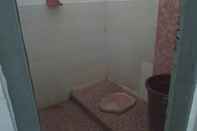 Toilet Kamar Cozy Room at Martonegaran Ronggowarsito Sragen