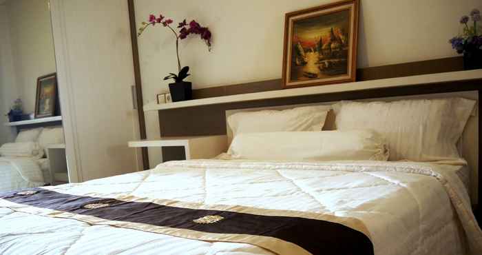 Bedroom Margonda Residence 3, 4 dan 5 by Sang Living 