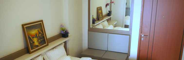 Sảnh chờ Margonda Residence 3, 4 dan 5 by Sang Living 