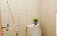 Toilet Kamar 4 Margonda Residence 3, 4 dan 5 by Sang Living 