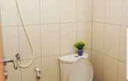 In-room Bathroom 4 Margonda Residence 3, 4 dan 5 by Sang Living 