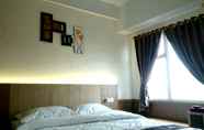 Bedroom 6 Margonda Residence 3, 4 dan 5 by Sang Living 