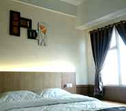 Bedroom 6 Margonda Residence 3, 4 dan 5 by Sang Living 