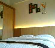 Bedroom 7 Margonda Residence 3, 4 dan 5 by Sang Living 