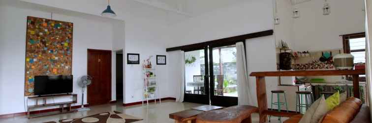 Lobby Omah Sambilegi Homestay By The Grand Java