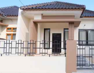 Luar Bangunan 2 Pring Family Loft C - Homestay Lampung