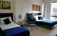 ห้องนอน 7 Ortigas Budget Hotel - Kapitolyo