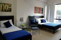 ห้องนอน Ortigas Budget Hotel - Kapitolyo