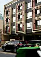 EXTERIOR_BUILDING Ortigas Budget Hotel - Kapitolyo