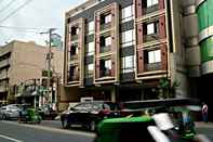 ภายนอกอาคาร Ortigas Budget Hotel - Kapitolyo