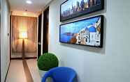 Sảnh chờ 6 Ortigas Budget Hotel - Kapitolyo