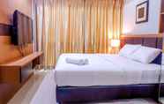 Bedroom 5 2BR Cozy Pool View Kemang Village Residence by Travelio