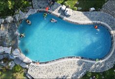 Hồ bơi 2 Dinh Gia Home Villa & Resort