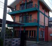 Exterior 2 Satria Homestay 