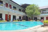 Swimming Pool Medio De Pai a Boutique Hotel