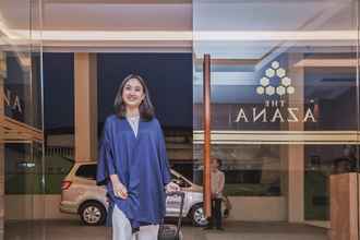 Lobi 4 The Azana Hotel Airport Semarang