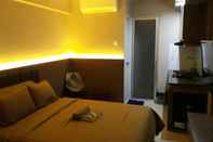 Kamar Tidur Apartemen Bassura City by MAX PROPERTY