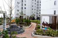 พื้นที่สาธารณะ Apartemen Bassura City by MAX PROPERTY