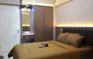 ห้องนอน 7 Apartemen Bassura City by MAX PROPERTY